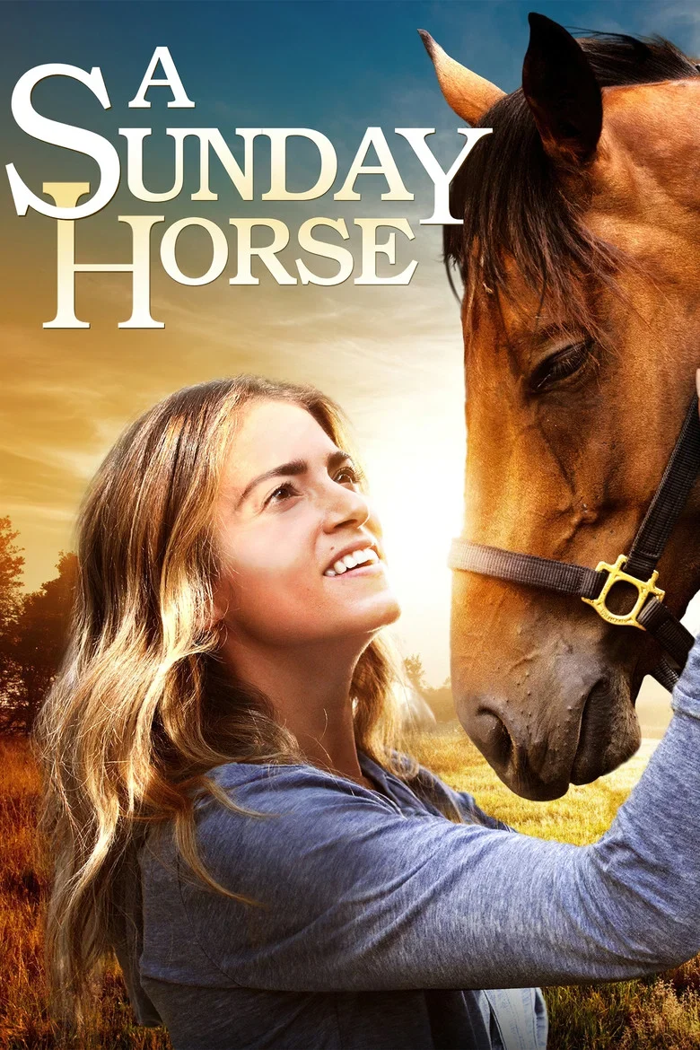 Cover of A Sunday Horse