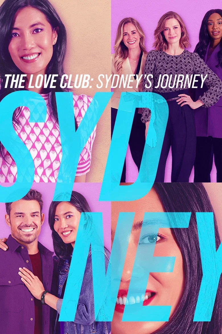 Cover of The Love Club: Sydney’s Journey