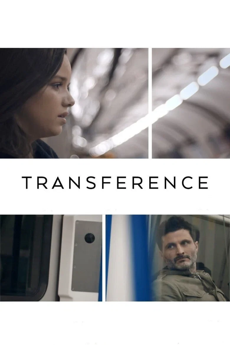 Cover of Transference: A Bipolar Love Story