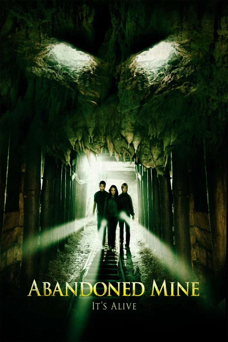 Cover of Abandoned Mine
