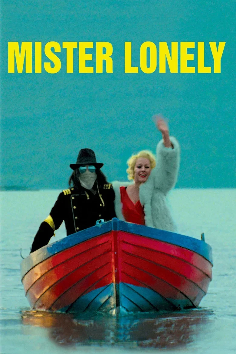 Cover of Mister Lonely