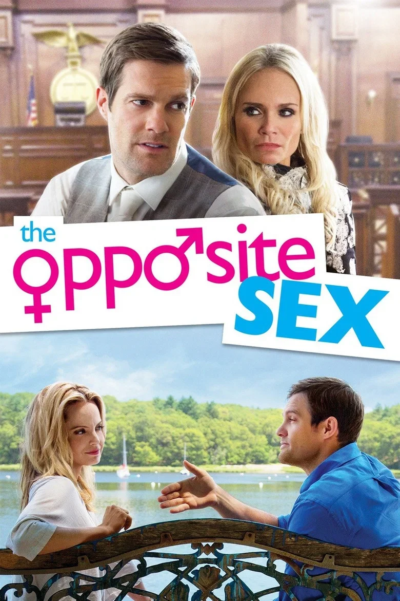 Cover of The Opposite Sex
