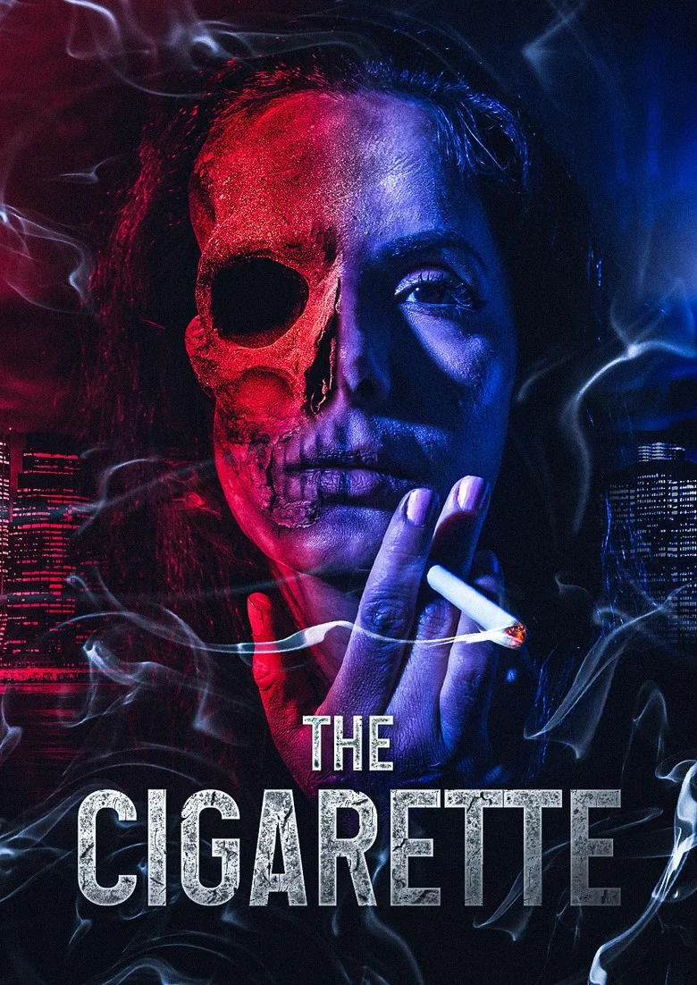 Cover of The Cigarette
