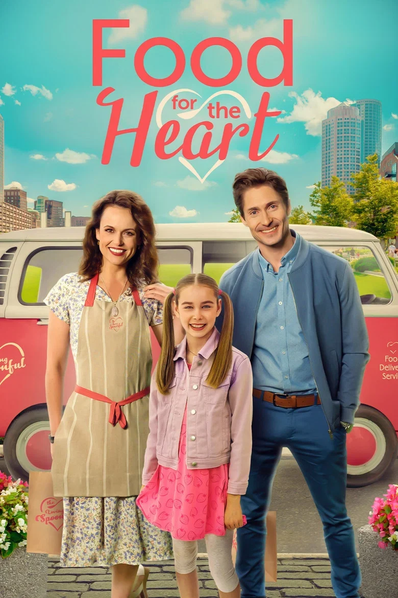 Cover of Food for the Heart