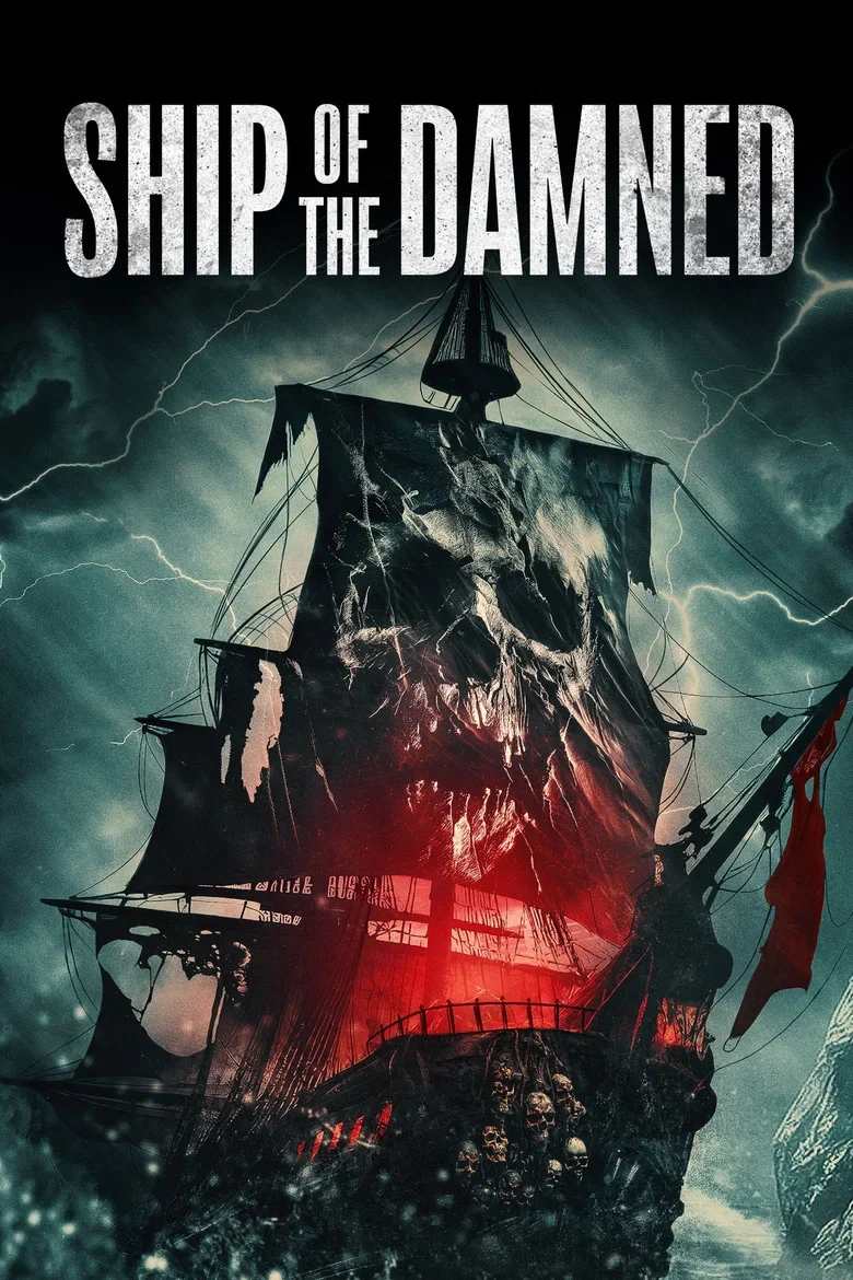 Cover of Ship of the Damned