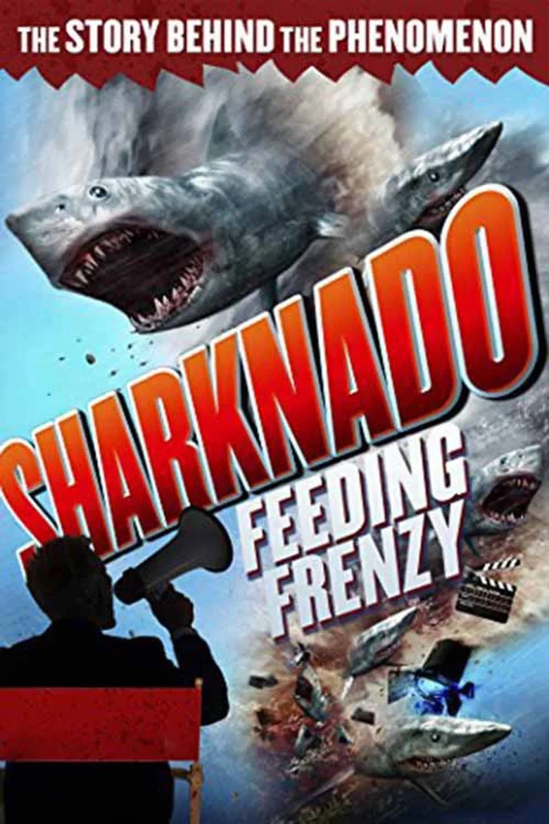 Cover of Sharknado: Feeding Frenzy