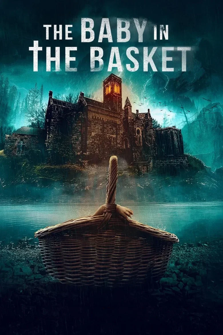Cover of The Baby in the Basket