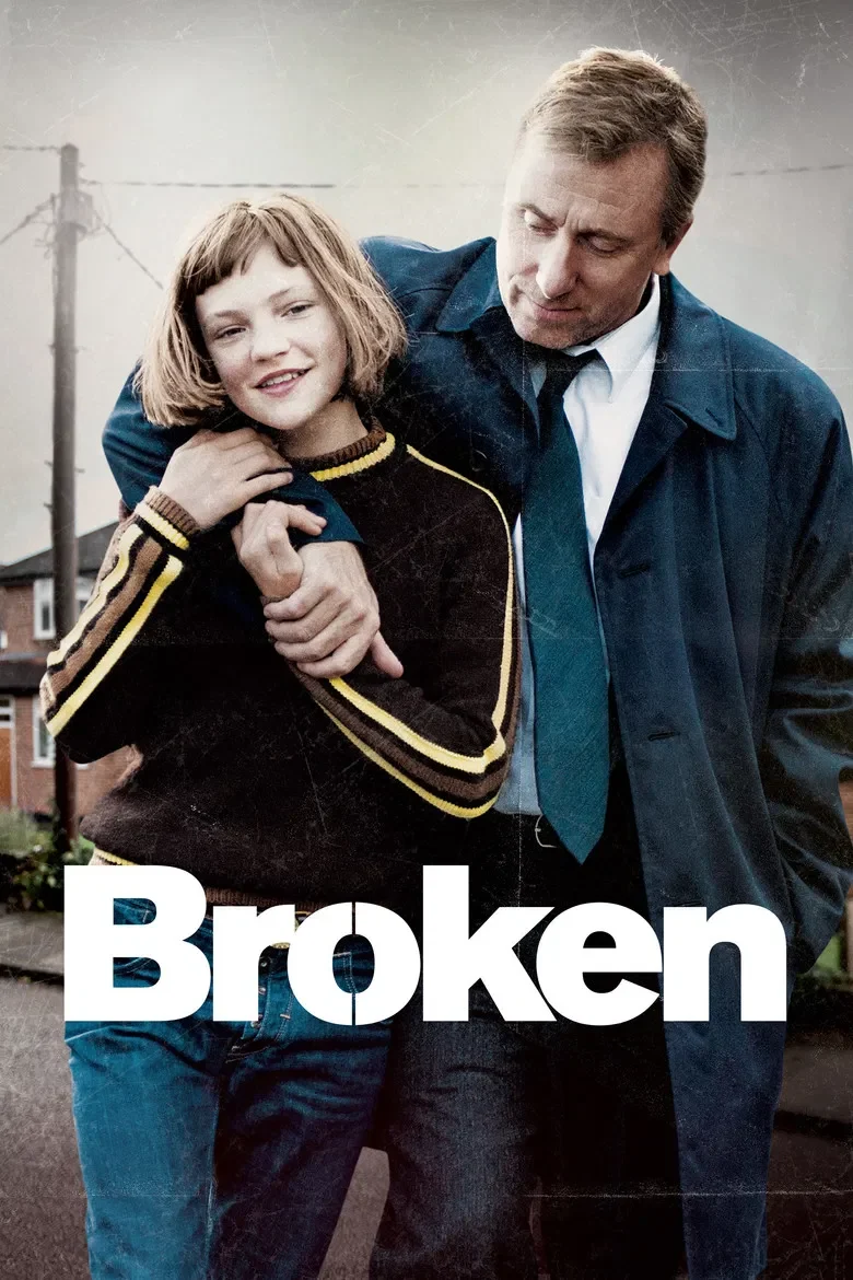 Cover of Broken