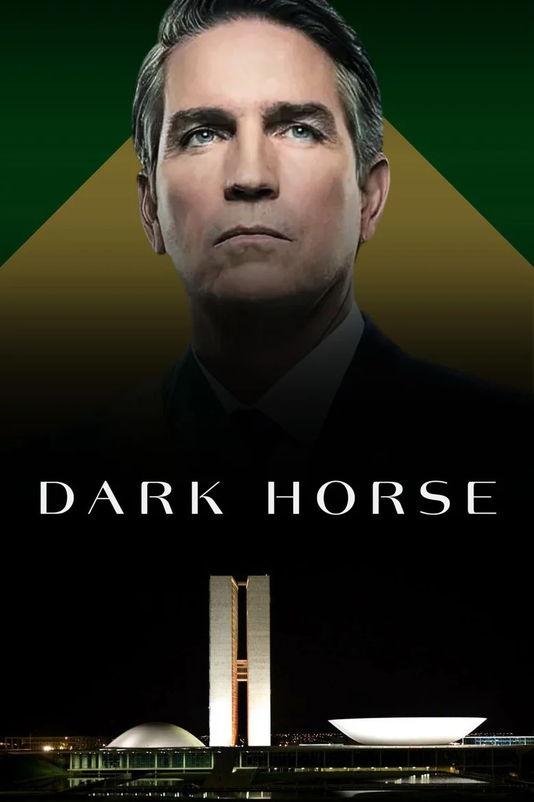 Cover of Dark Horse
