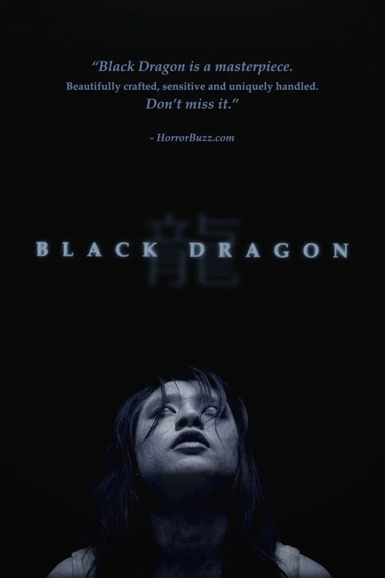 Cover of Black Dragon