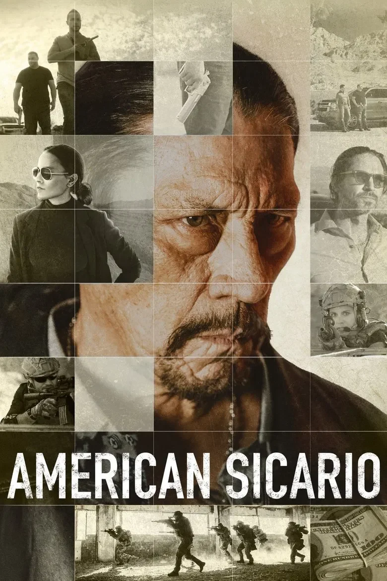 Cover of American Sicario