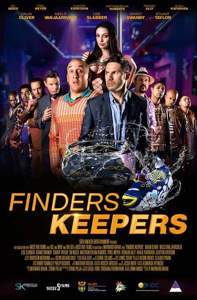 Cover of Finders Keepers