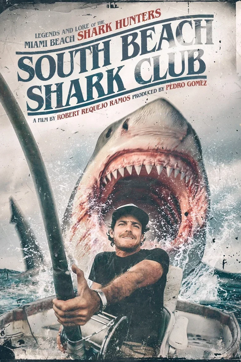 Cover of South Beach Shark Club