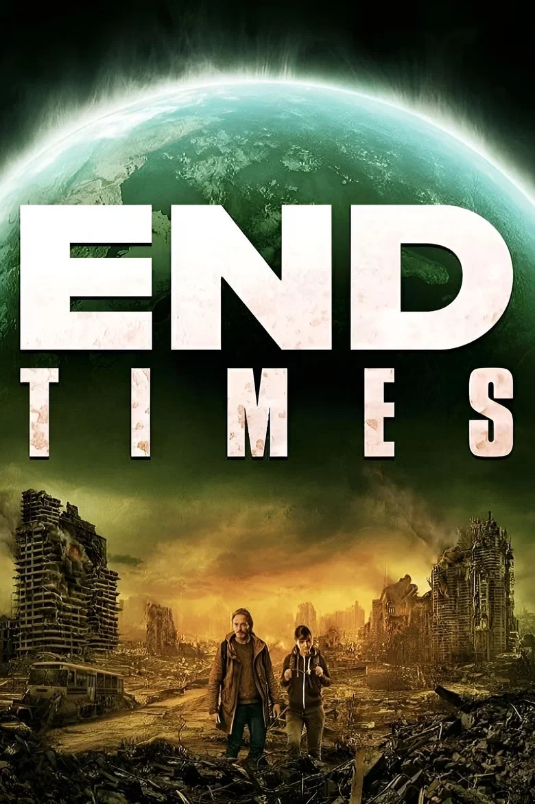 Cover of End Times