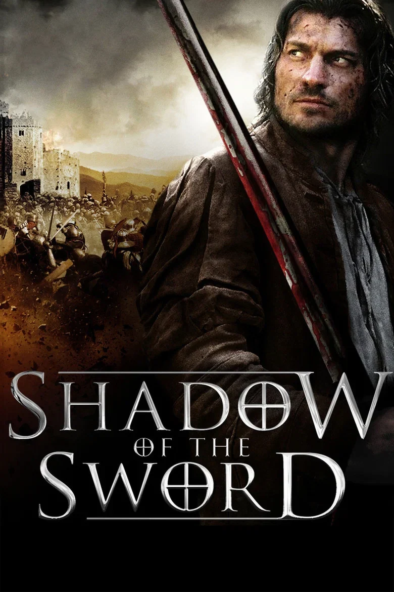 Cover of Shadow of the Sword