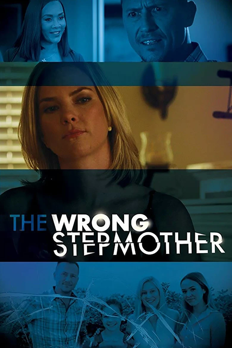 Cover of The Wrong Stepmother