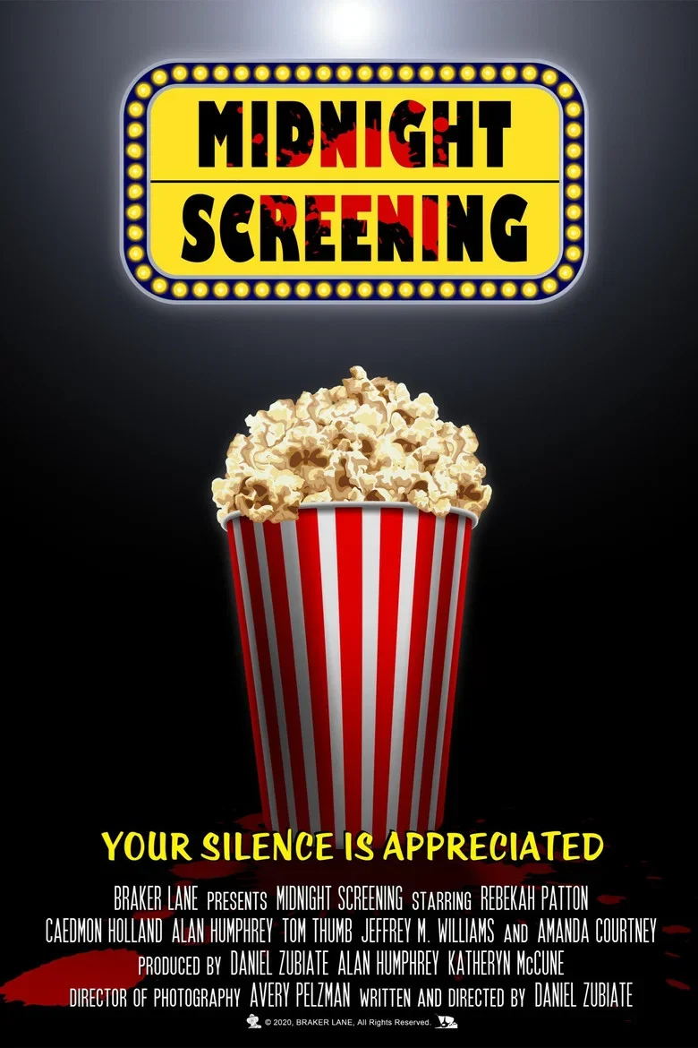 Cover of Midnight Screening