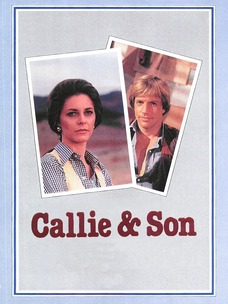 Cover of Callie & Son