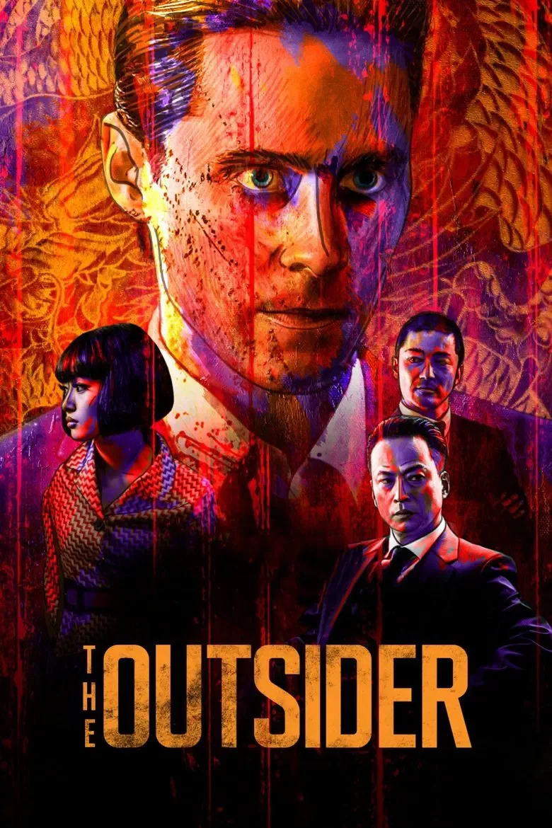 Cover of The Outsider