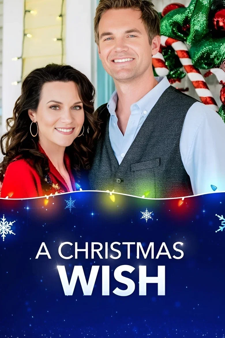Cover of A Christmas Wish