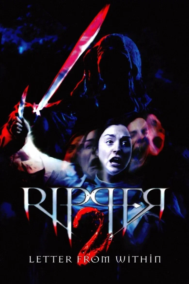Cover of Ripper 2: Letter from Within