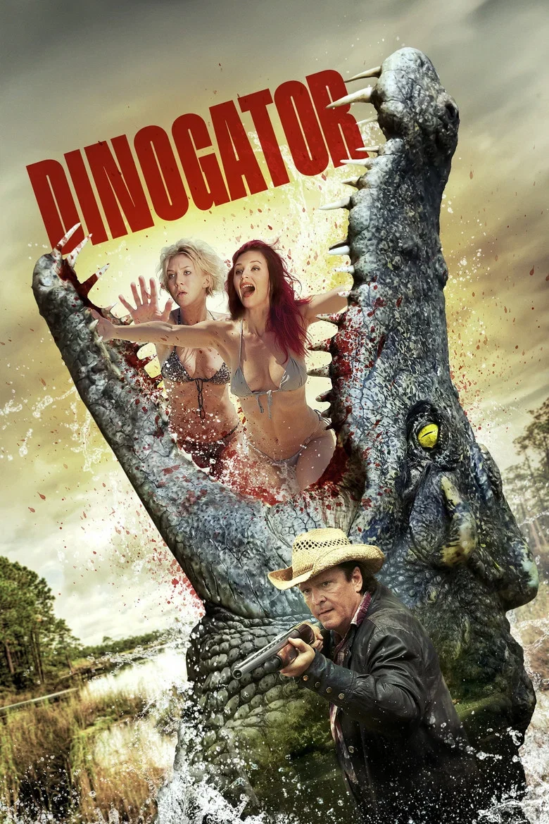 Cover of DinoGator