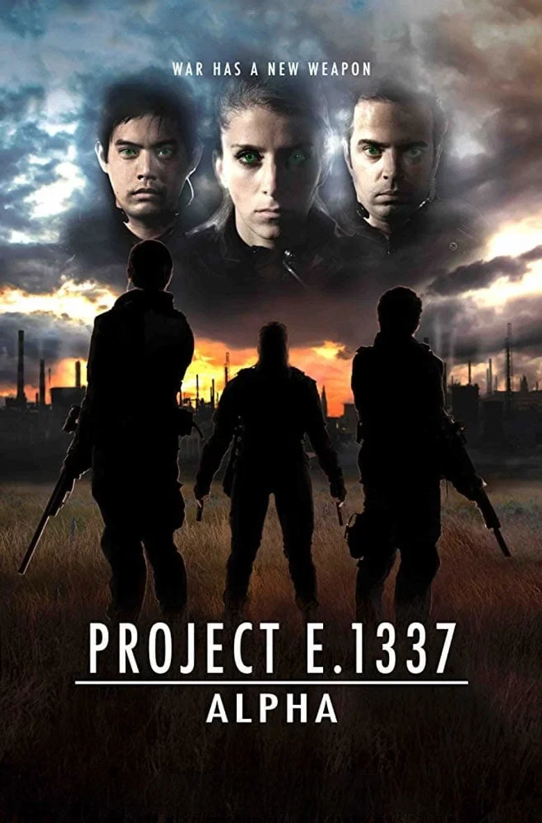 Cover of Project E.1337: ALPHA