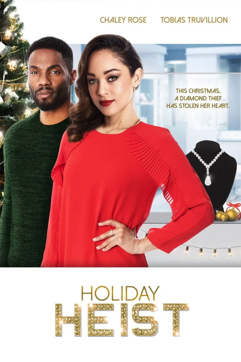 Cover of Holiday Heist
