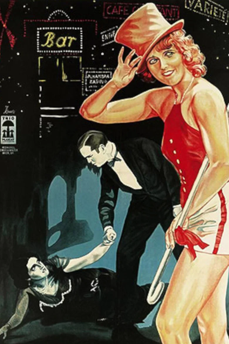 Cover of The Lady in Black