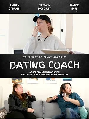 Cover of Dating Coach