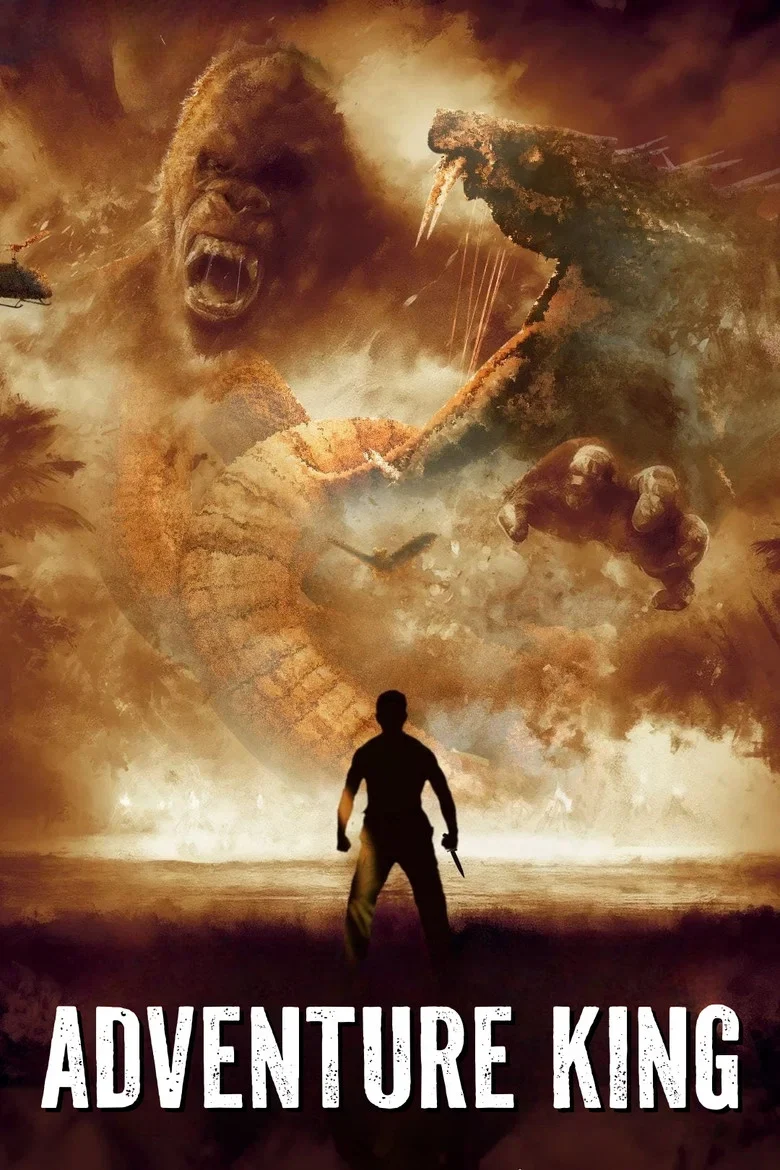 Cover of Adventure King