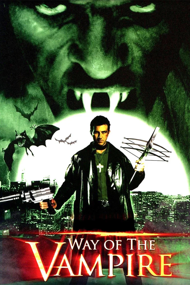 Cover of Way of the Vampire