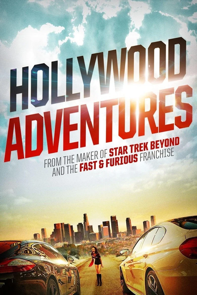 Cover of Hollywood Adventures