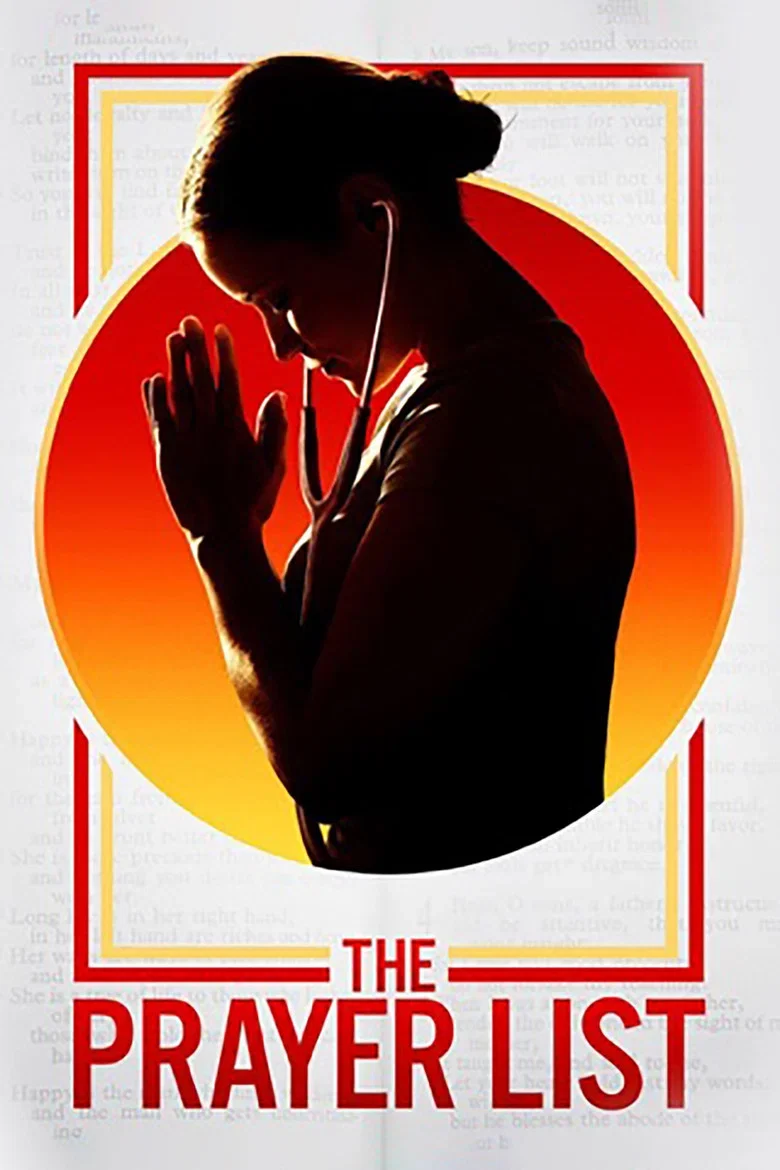 Cover of The Prayer List