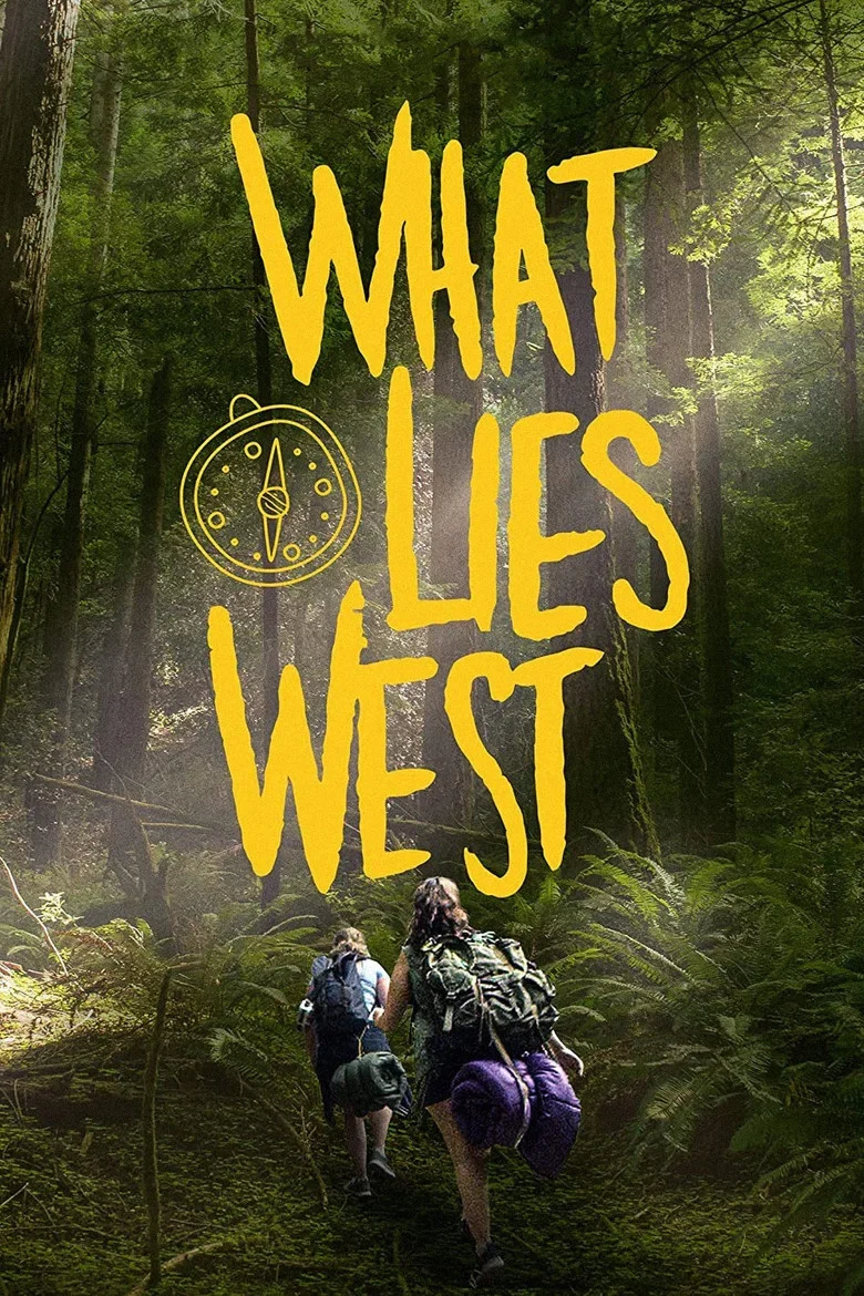 Cover of What Lies West
