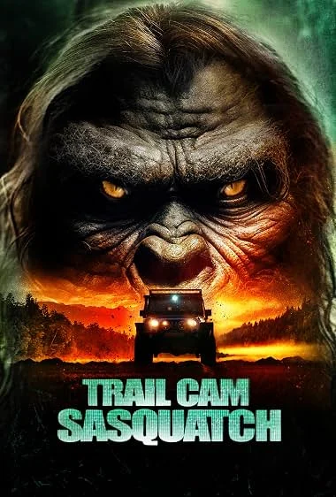 Cover of Trail Cam Sasquatch