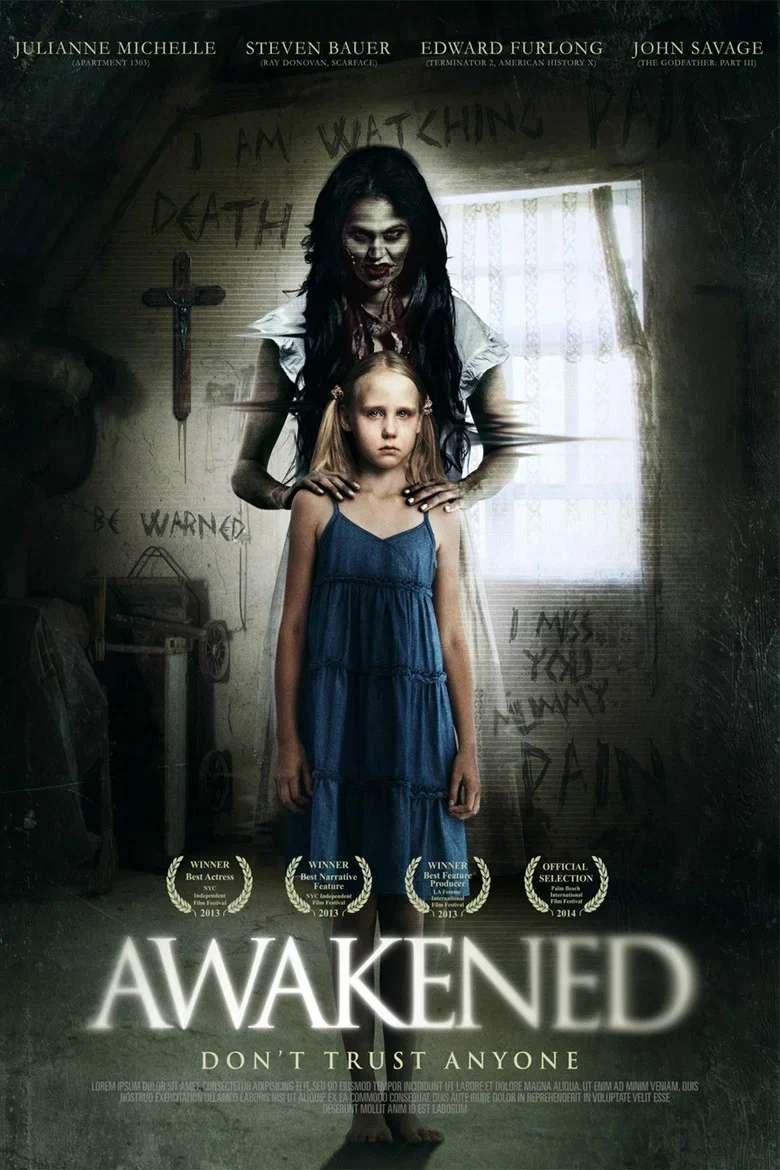 Cover of Awakened