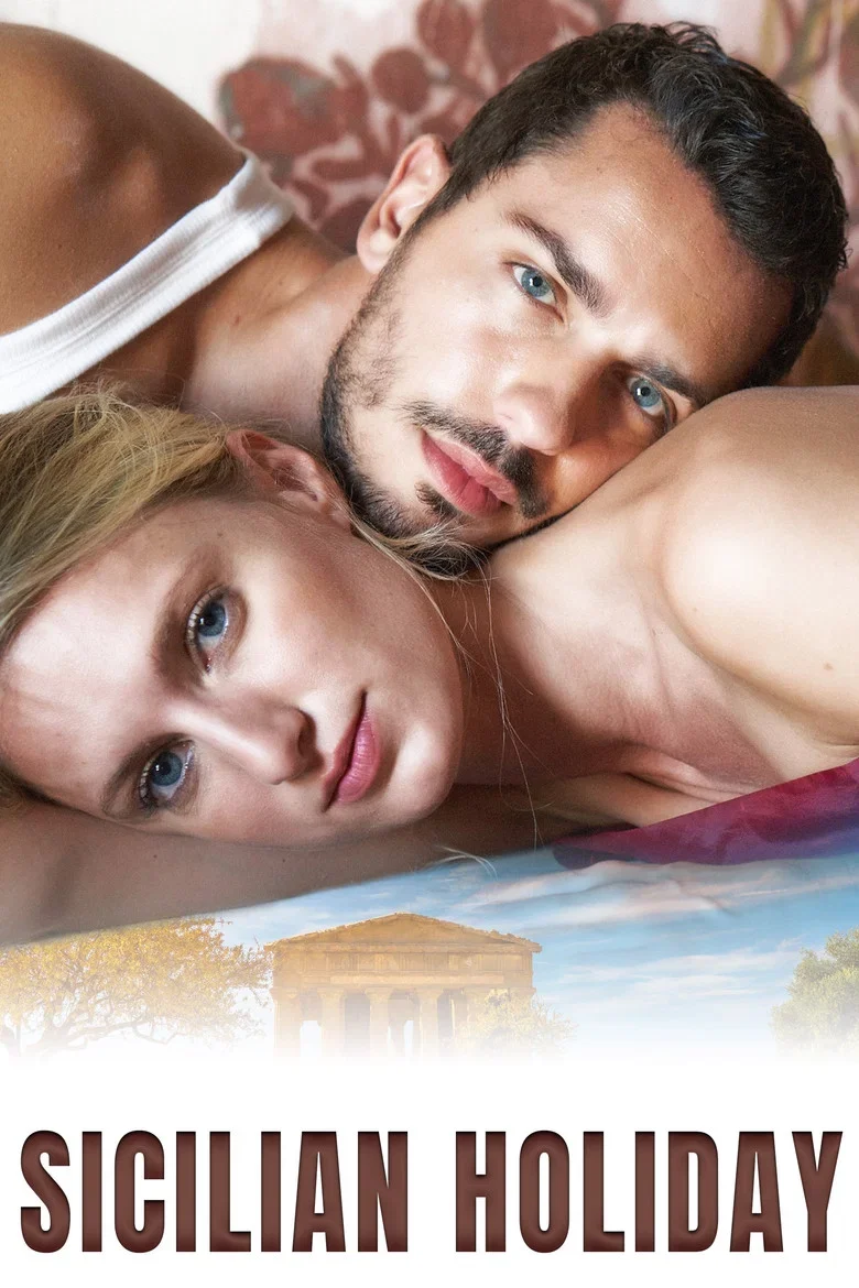 Cover of Sicilian Holiday