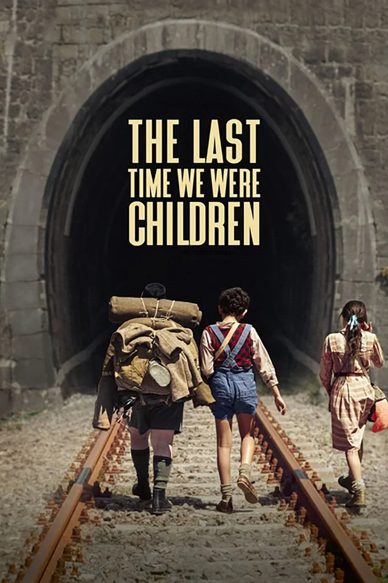 Cover of The Last Time We Were Children