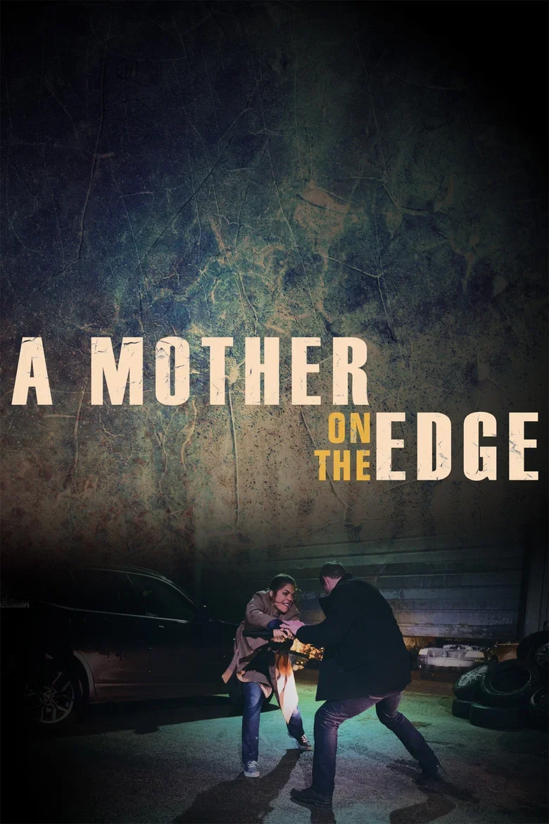 Cover of A Mother on the Edge