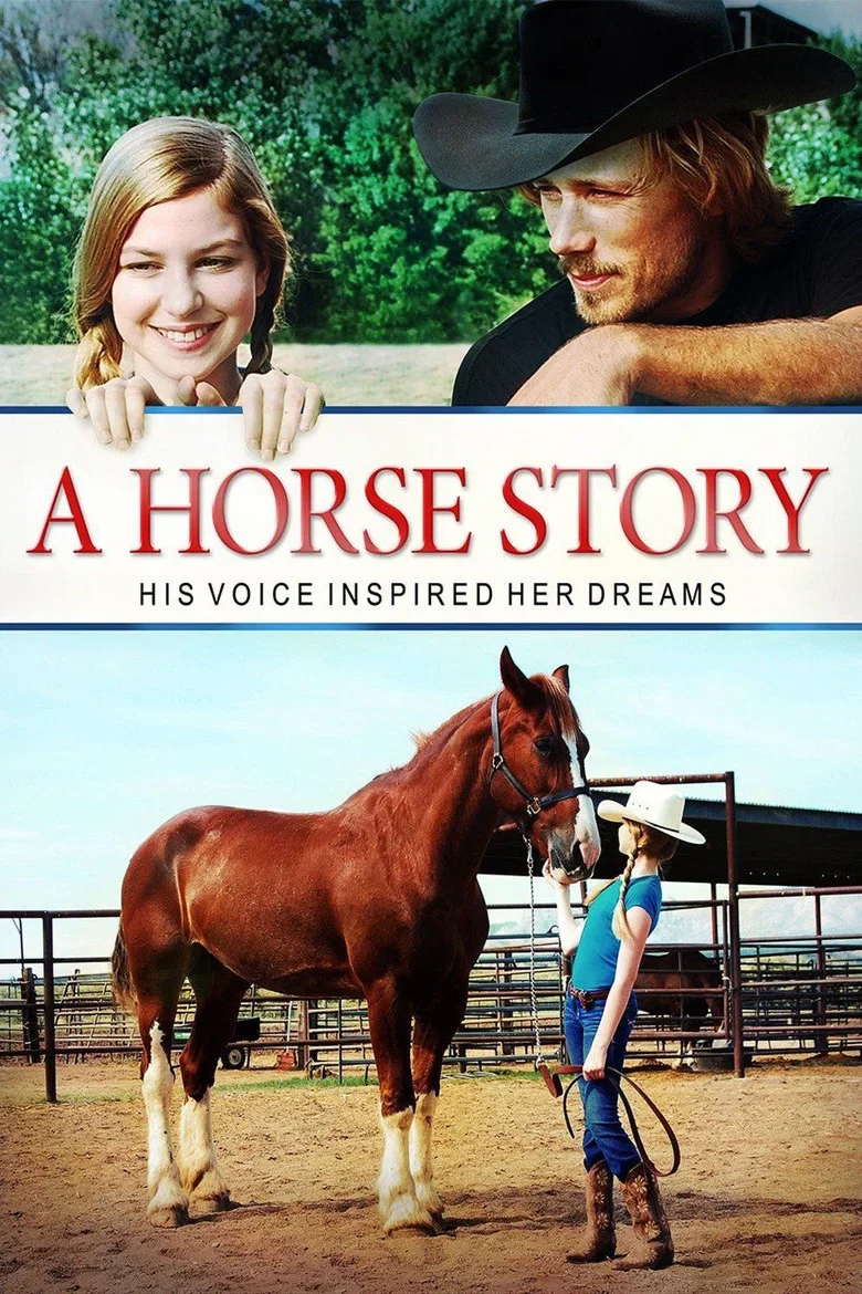Cover of A Horse Story