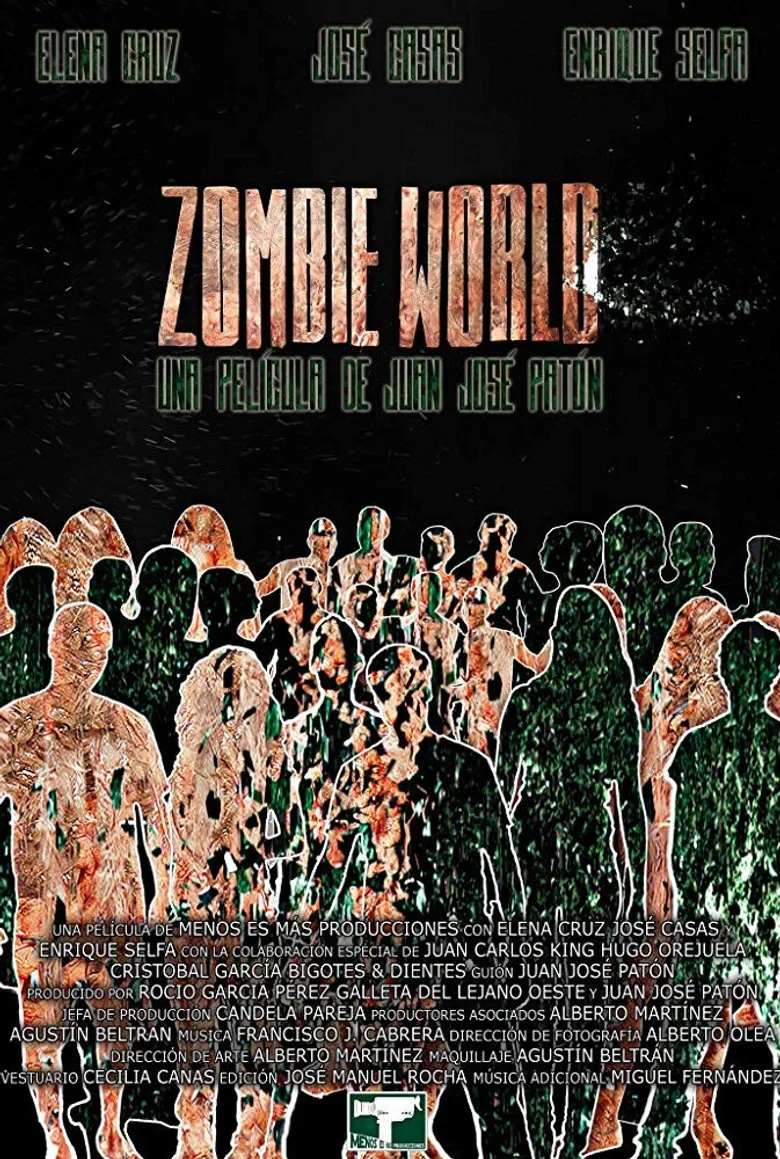 Cover of Zombie World