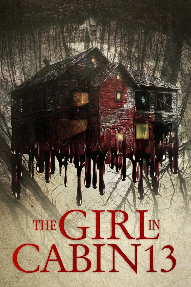 Cover of The Girl in Cabin 13