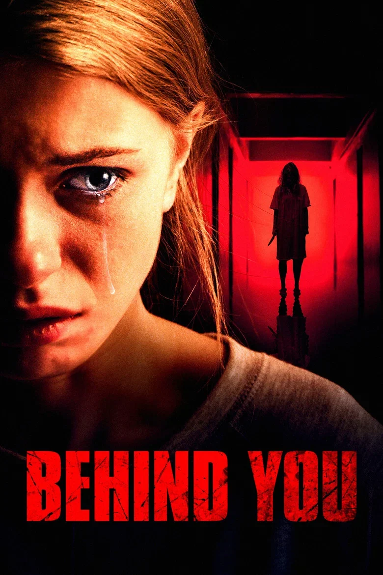 Cover of Behind You