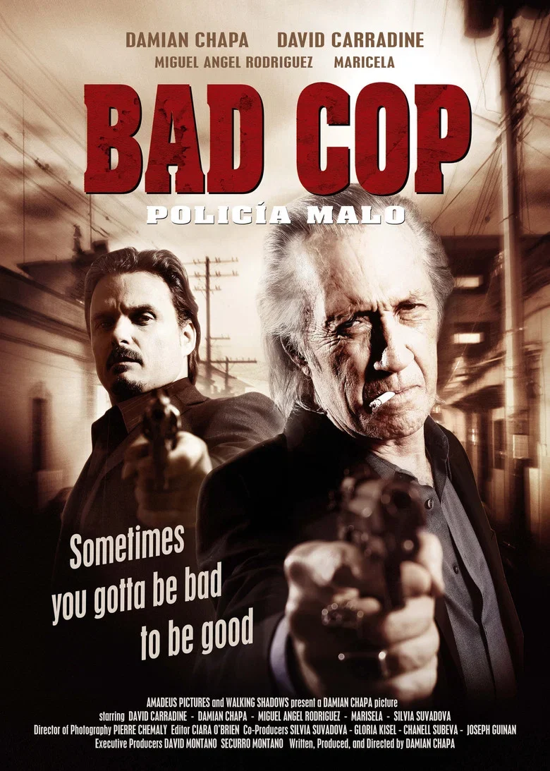Cover of Bad Cop
