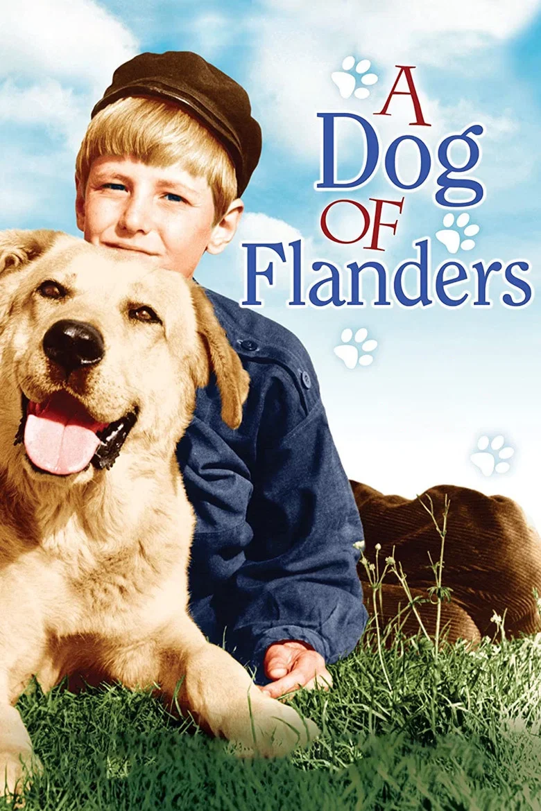Cover of A Dog of Flanders