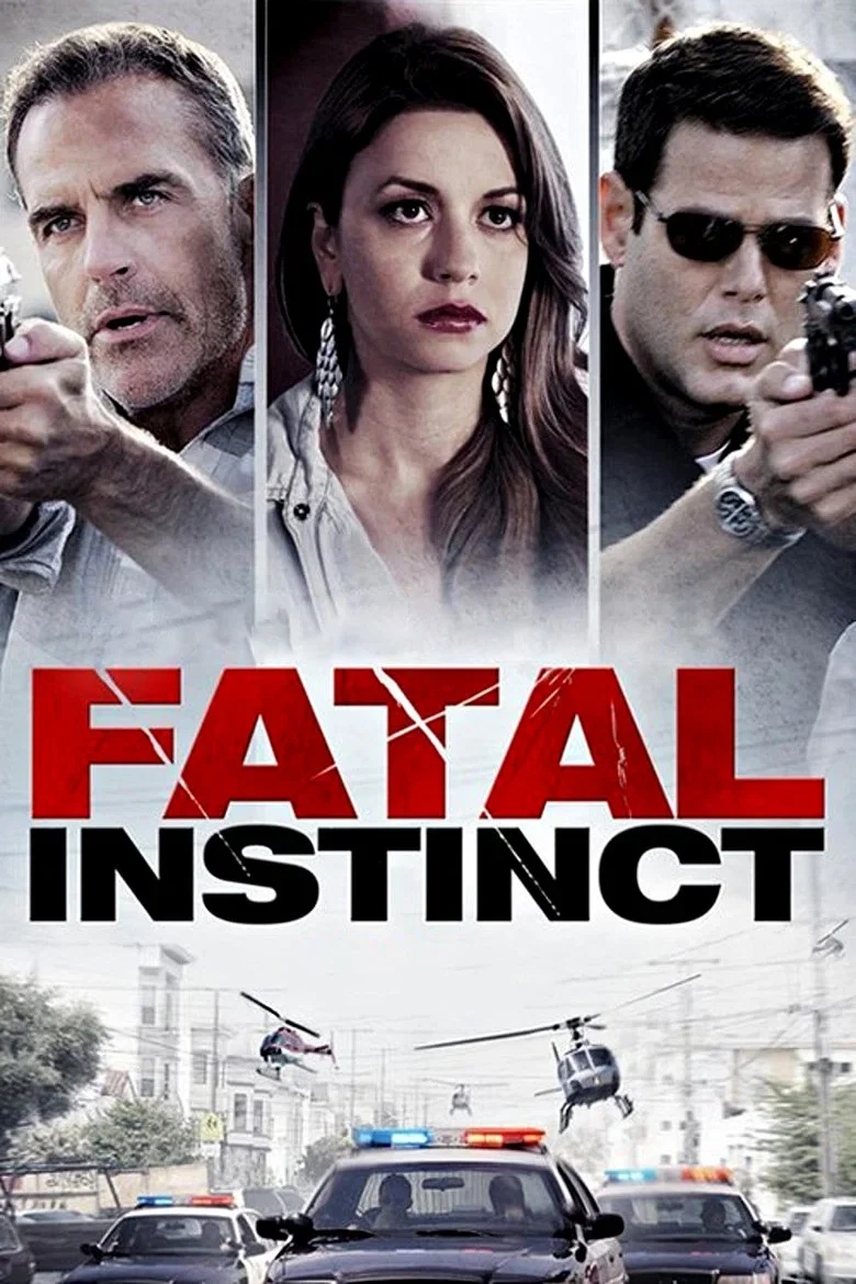 Cover of Fatal Instinct