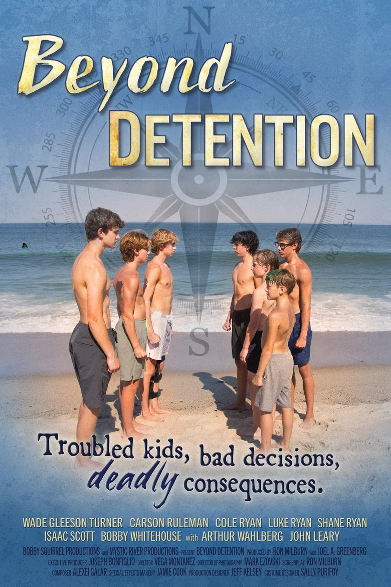 Cover of Beyond Detention