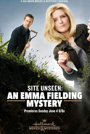 Cover of Site Unseen: An Emma Fielding Mystery