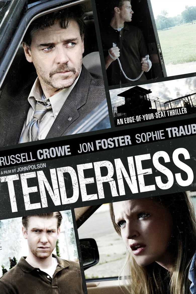 Cover of Tenderness